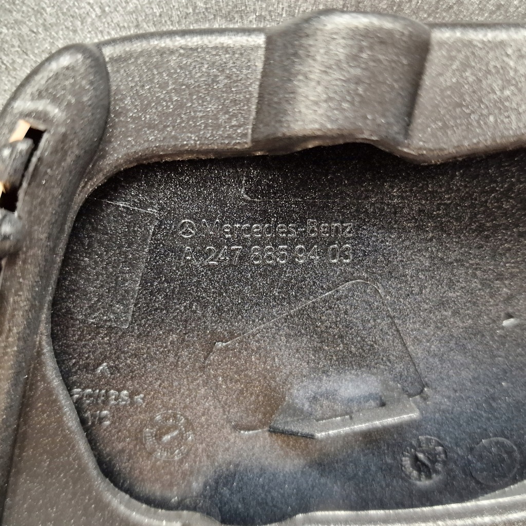 фото №16, Бампер перед mercedes gla h247 6x pdc pts