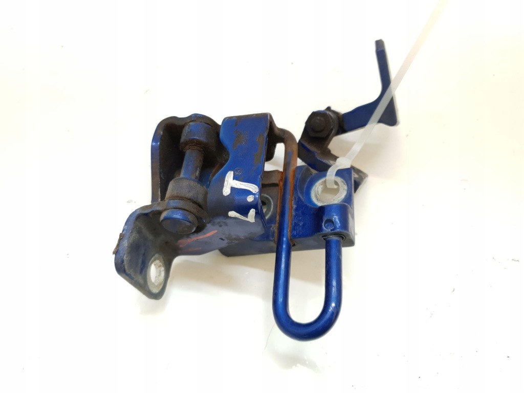 фото №6, Петлі двері лівий задня vw golf vi lr7l