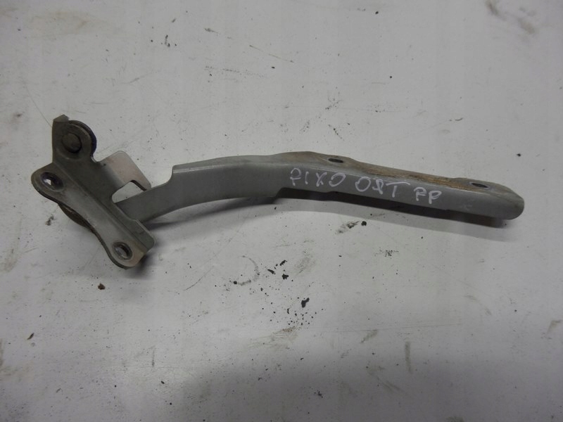 фото №1, Nissan pixo 09 петля капот правий