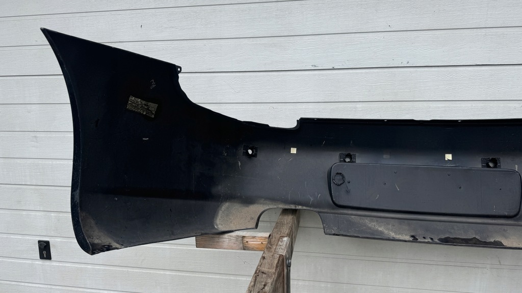 фото №9, Бампер задний задняя porsche carrera 911 997 99750541100