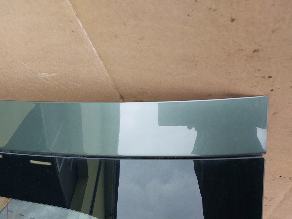 фото №4, Кришка багажника багажника opel insignia a hb z30k