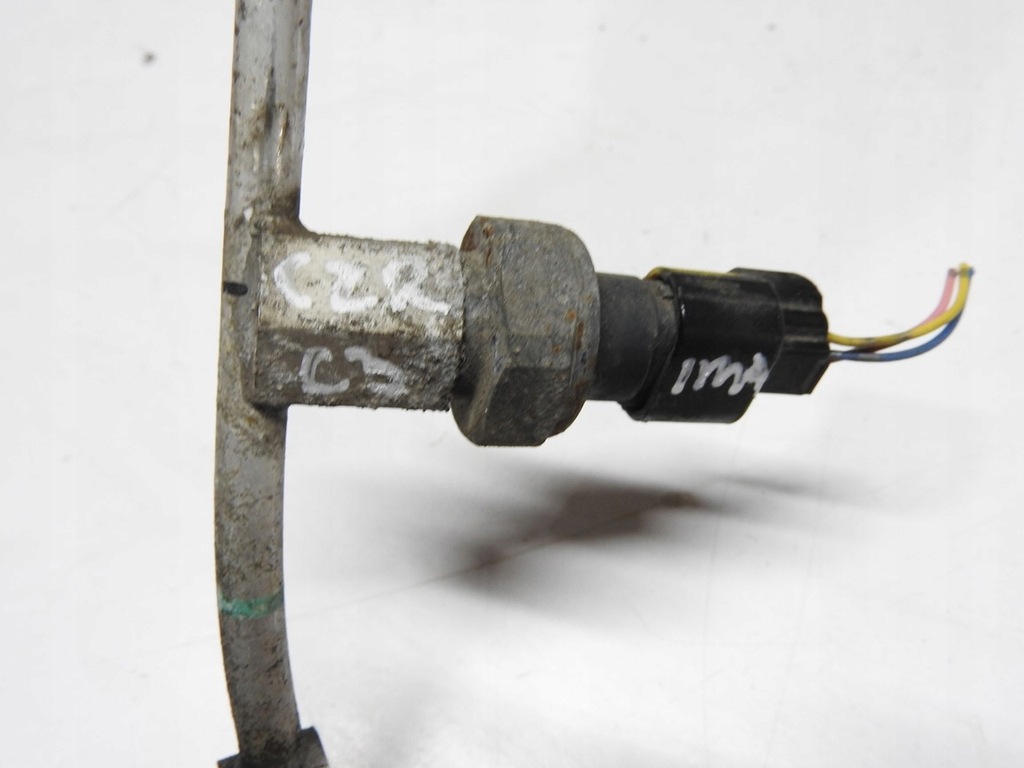 фото №5, Honda cr-z 10-16 1.5 ima шланг кондиционера