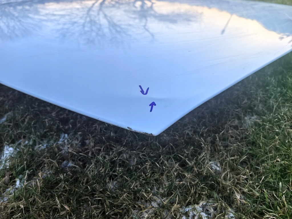 фото №3, Tesla y lift juniper капот