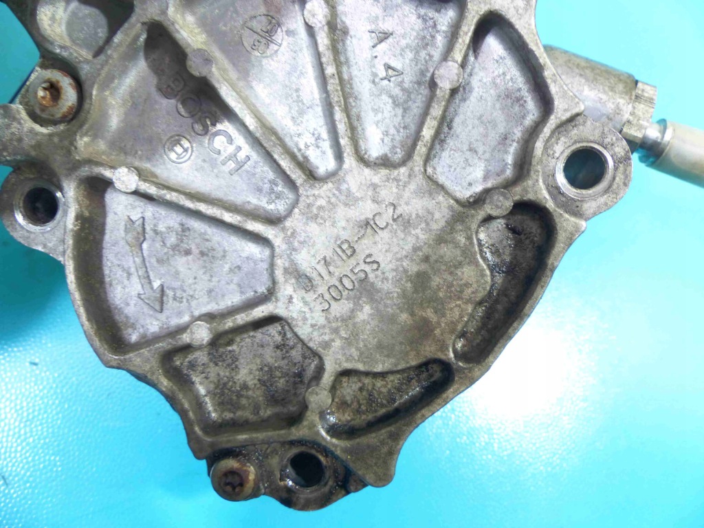 фото №2, Насос вакуум land rover freelander ii 2.2 td4