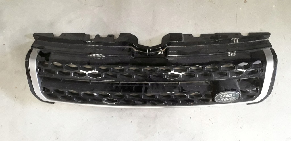 фото №1, Решётка радиатора решётка радиатора range rover evouqe i lift 16-