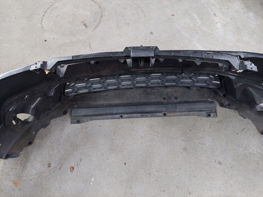 фото №6, Бампер перед передний dacia sandero stepway ii lift