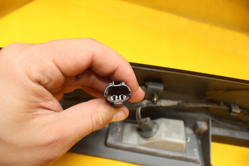 фото №13, Накладка молдинг кришки kia sedona ii carnival iii