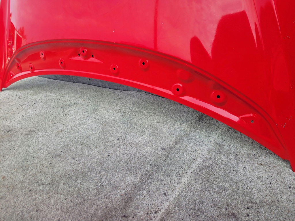 фото №6, Капот honda jazz 4 iv lift 2017-20