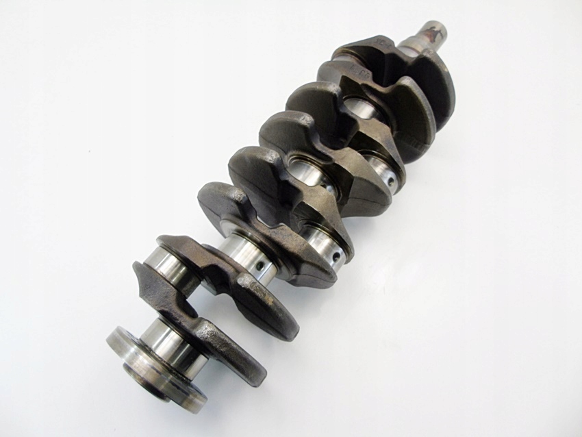 фото №9, Wał коленчатый 1.4 tdci fiesta 5 6 fusion mazda 2