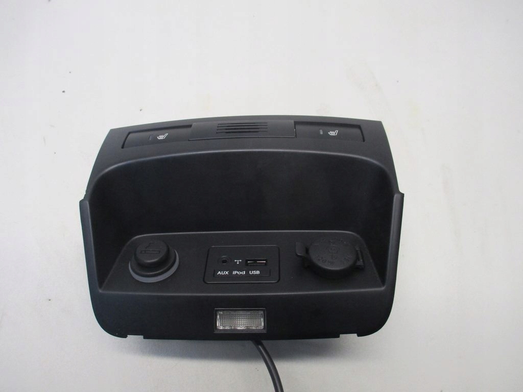 фото №1, Прикуриватель aux ipod usb сидений kia sorento ii