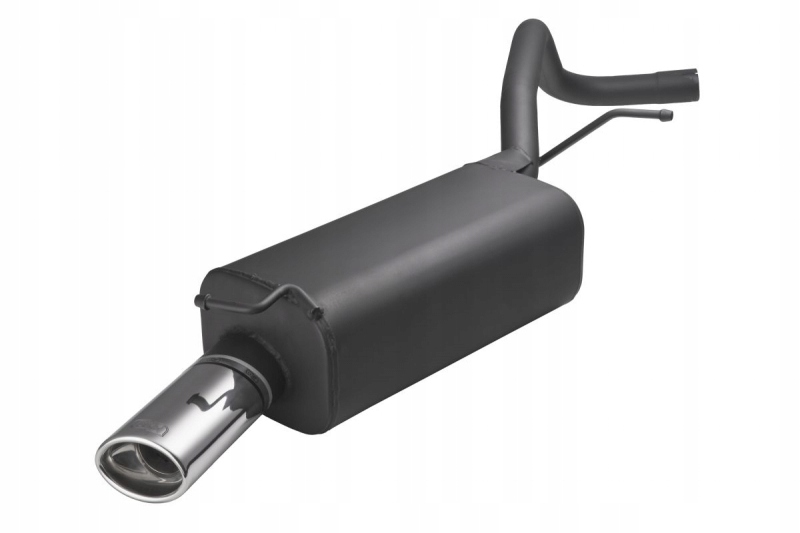 фото №1, Гаситель конечный skoda fabia ii 2 хэтчбек 06-10