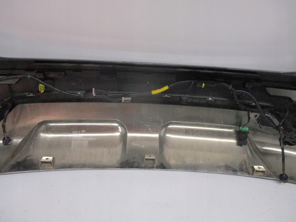 фото №8, Бампер задня задній kia niro ii 4x pdc bez лампа pod модуль