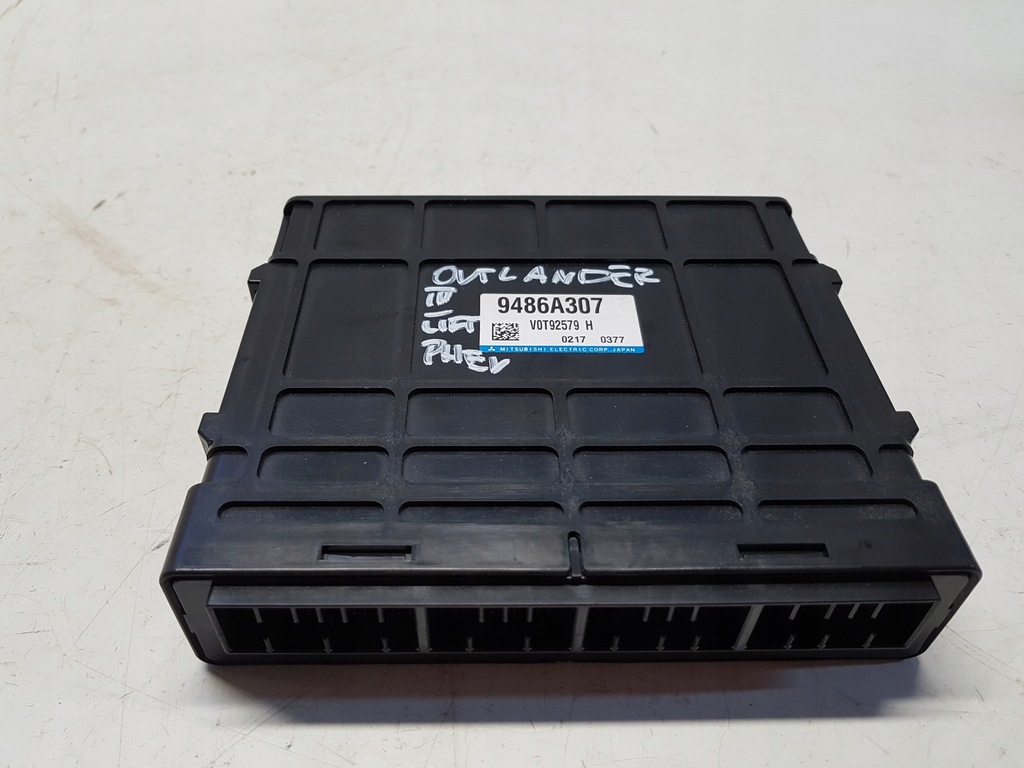 фото №1, Outlander iii phev 2.4 модуль блок управления