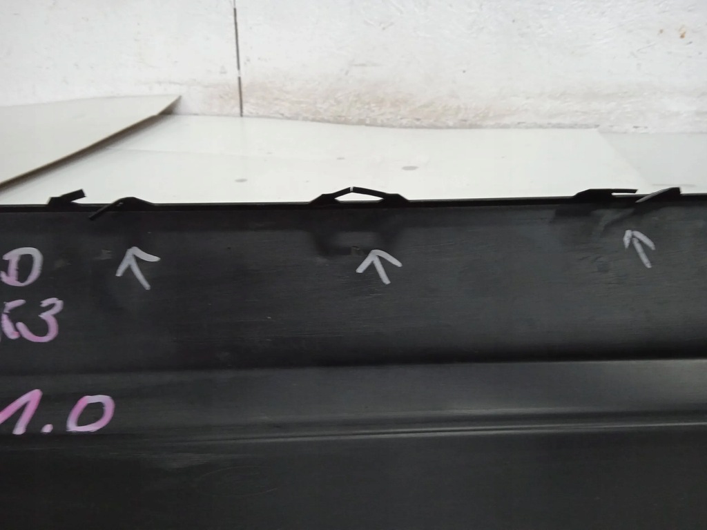 фото №7, Бампер задня задній ford focus