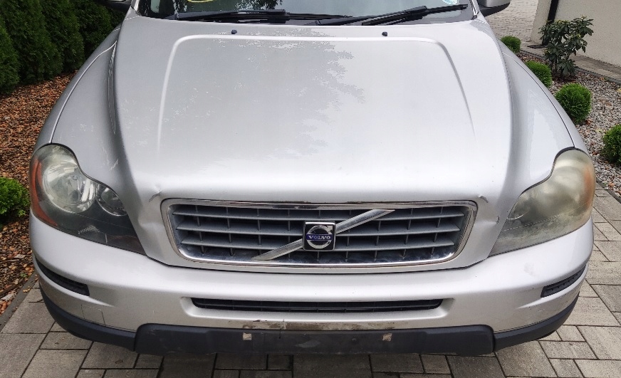 фото №1, Решётка радиатора решётка радиатора volvo xc90 цвет po рестайлинг гарантия