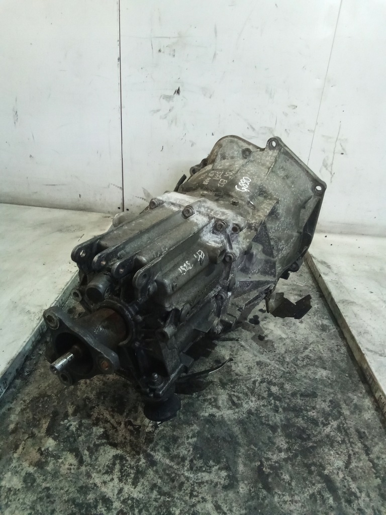 фото №6, G890 коробка передач передач bmw e90 n52 217.0.0178.97