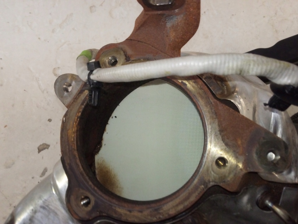 фото №3, Фильтр dpf катализатор renault trafic 2.0 dci 2019- 208a06131r