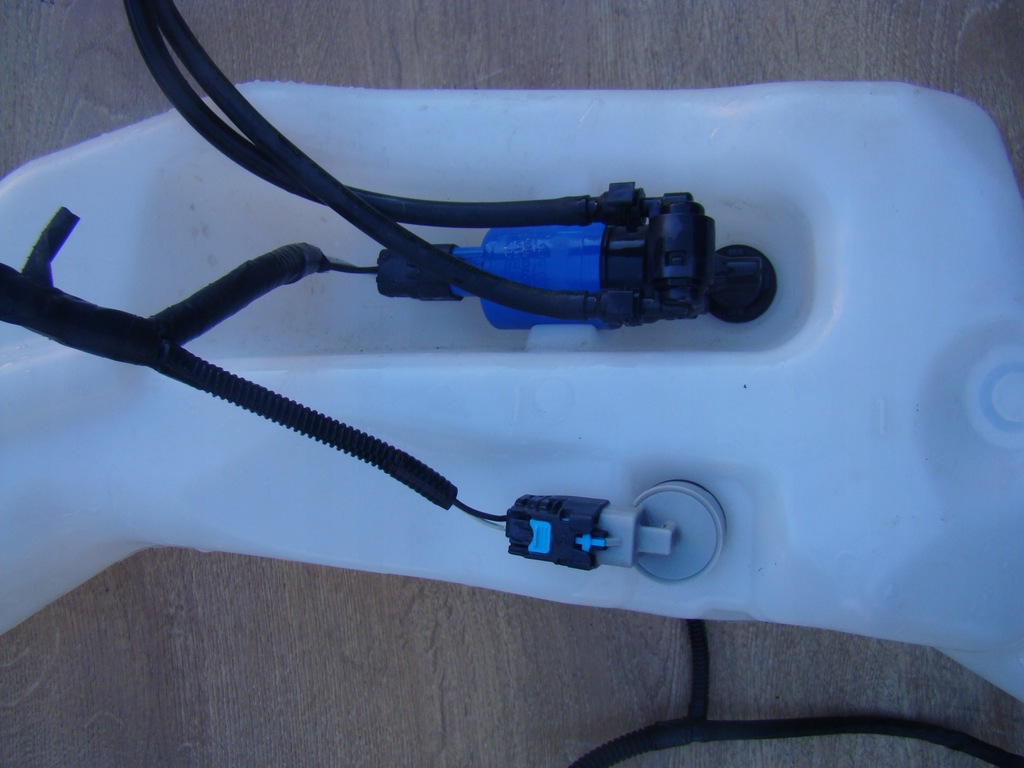 фото №5, Renault talisman бак омывателя 289101028r