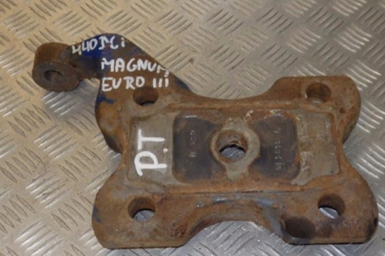 фото №1, Renault magnum e-tech кронштейн амортизатора задня