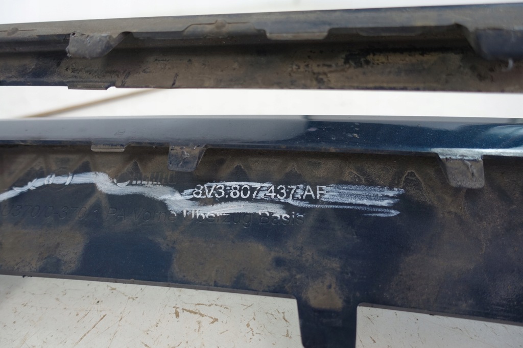 фото №11, Бампер перед передний audi a3 8v lift 2016- 8v3807437af