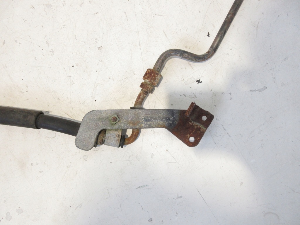 фото №8, Mazda 323 f ba 1.5 1994-1998 шланг дроти підсилювача