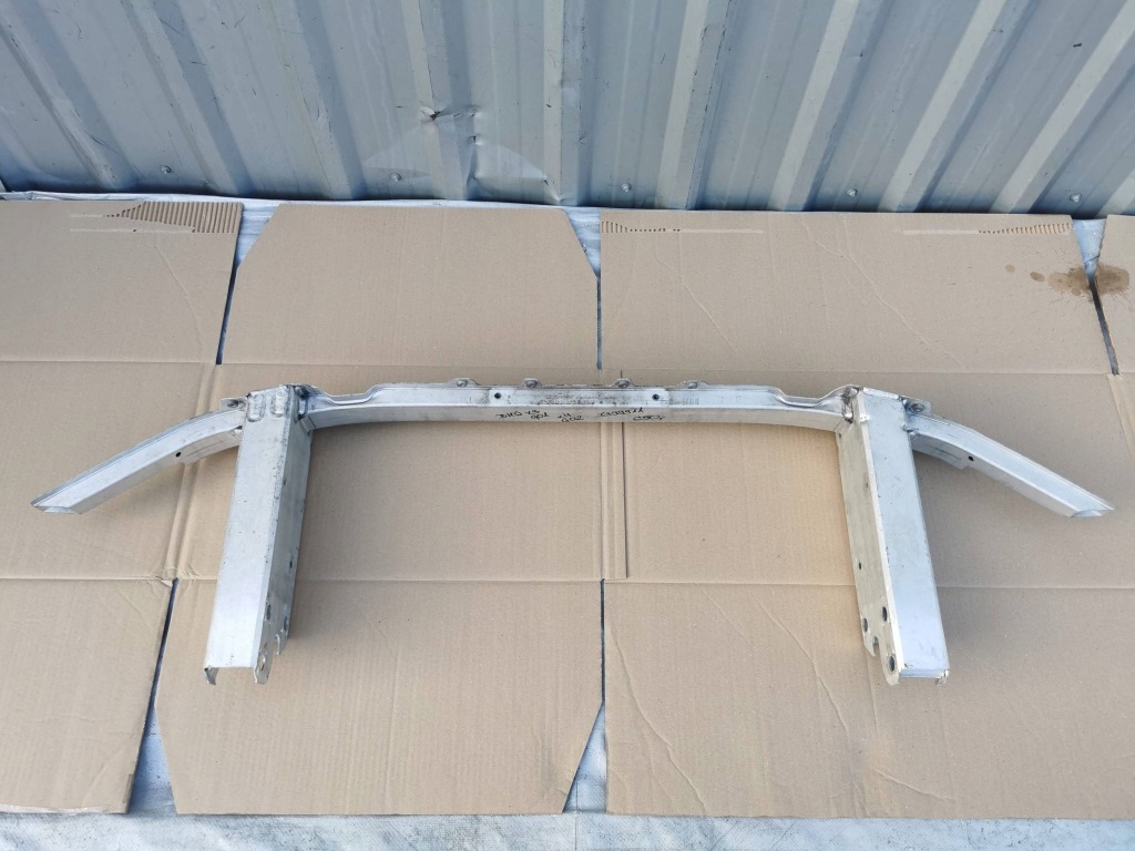 фото №10, Bmw x3 g01 x4 g02 7399911 балка передня перед підсилювач