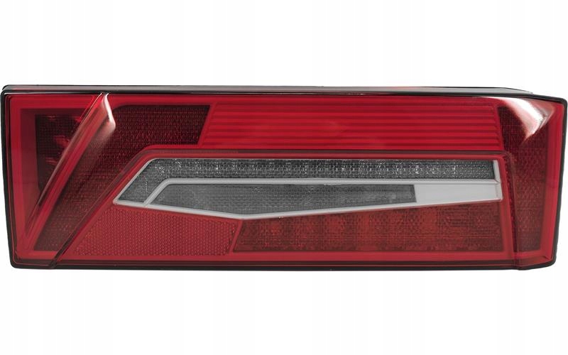 фото №1, Scania s r p g лампа комбинированная задняя правая led 2860827 / 2860828