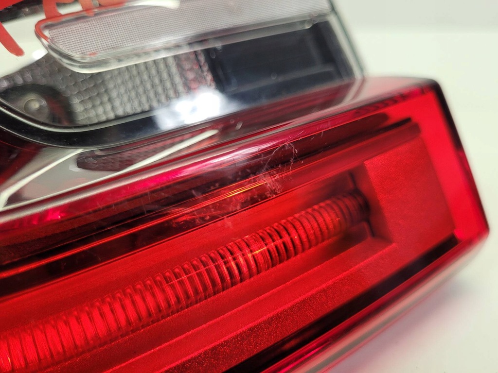 фото №7, Лампа задняя w крышка правая сторона renault kadjar 2018 265508898r