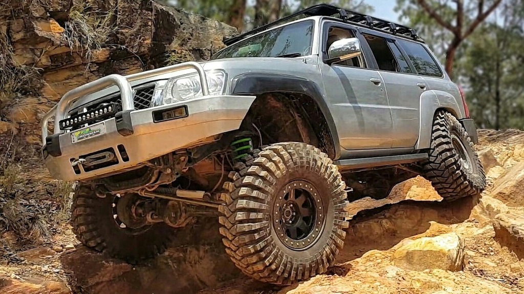 фото №8, Задній тяга панара nissan patrol y60 y61