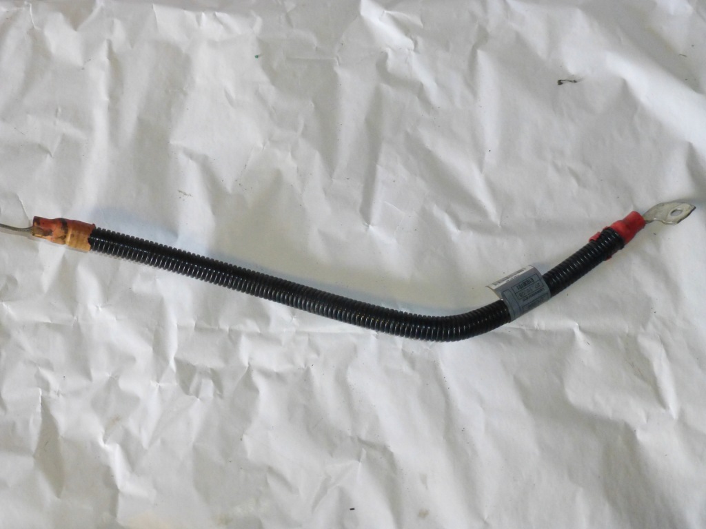 фото №1, Шланг кабель plus 7796126 bmw e70 x5 m57