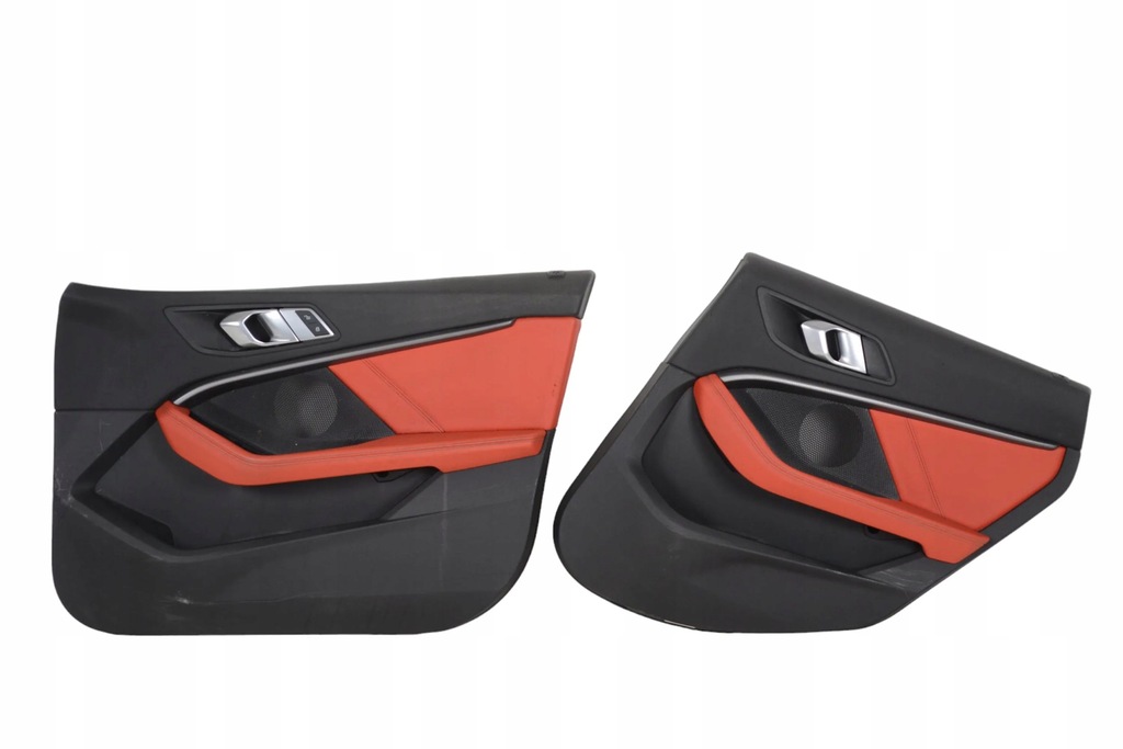 фото №12, Bmw 2 f44 2020 сиденья / заднее сиденье / комплект