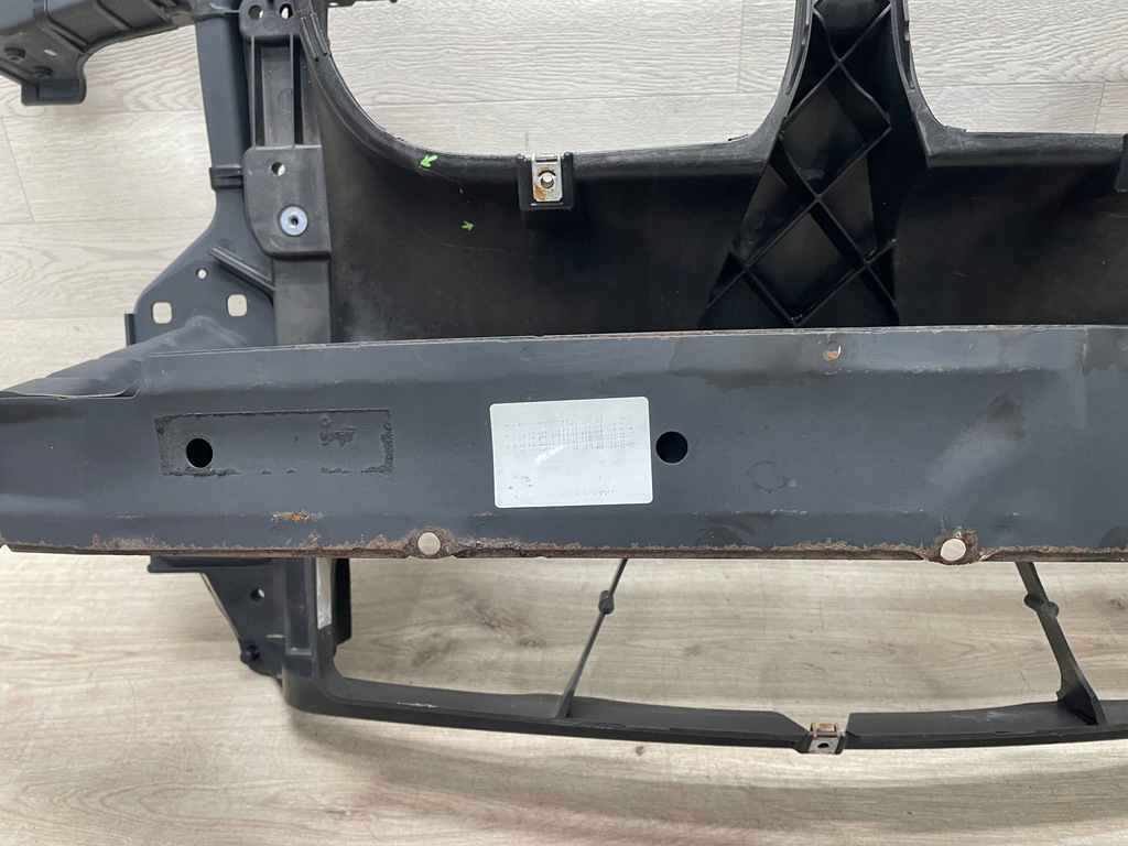 фото №10, Bmw 1 e81 e87 2007 з передній pas передній