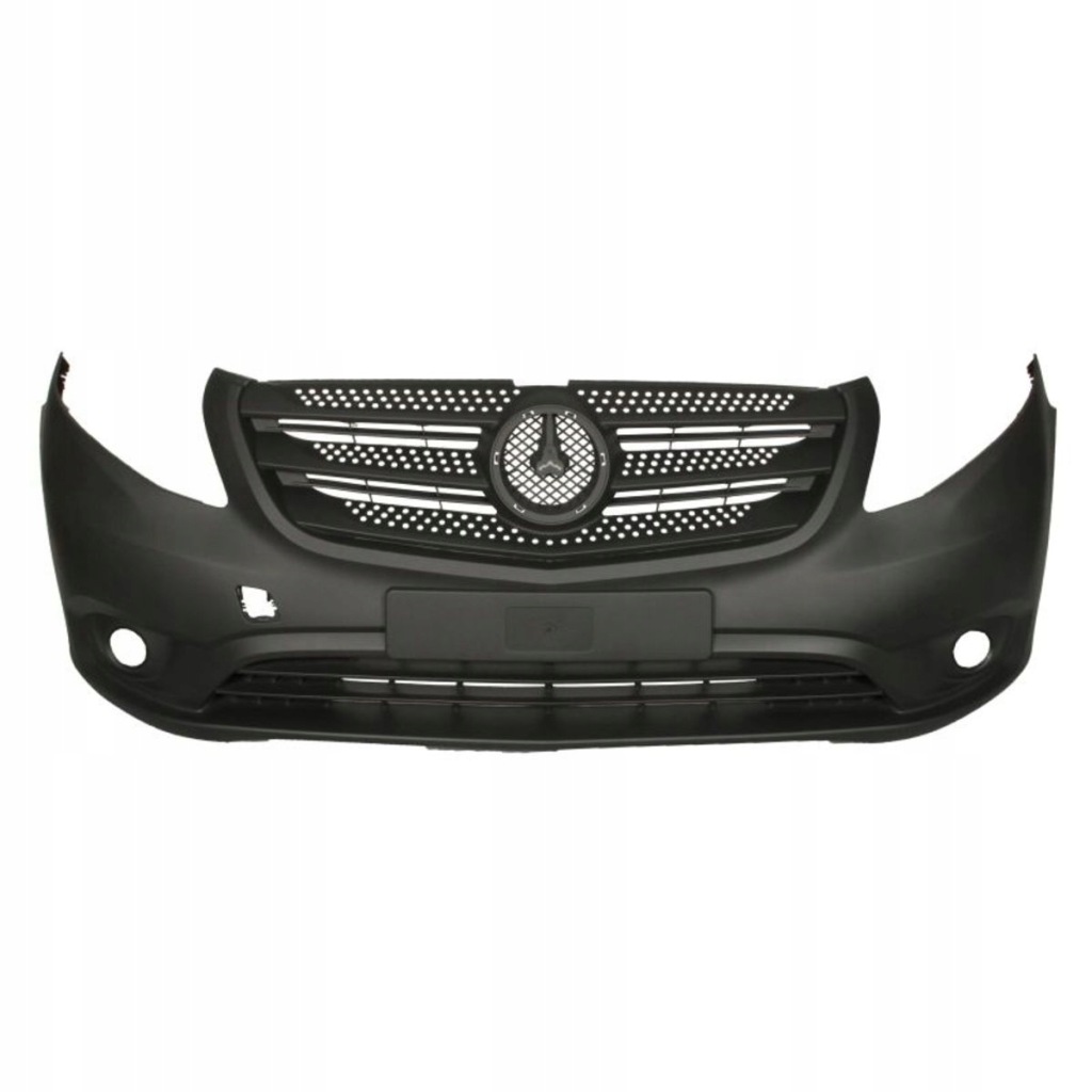 фото №1, Бампер перед mercedes v w447 vito w447 14-