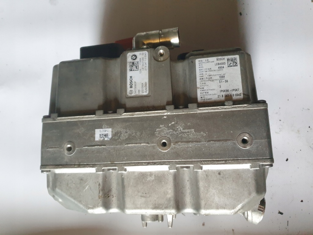 фото №1, Блок керування напруги інвертор акумулятора інвертор bmw x3 g01 3 g20 g21 5a37299