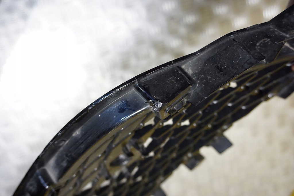 фото №10, Chrysler pacifica 2021 - 2023 решётка радиатора перед решётка радиатора нижний решётка usa