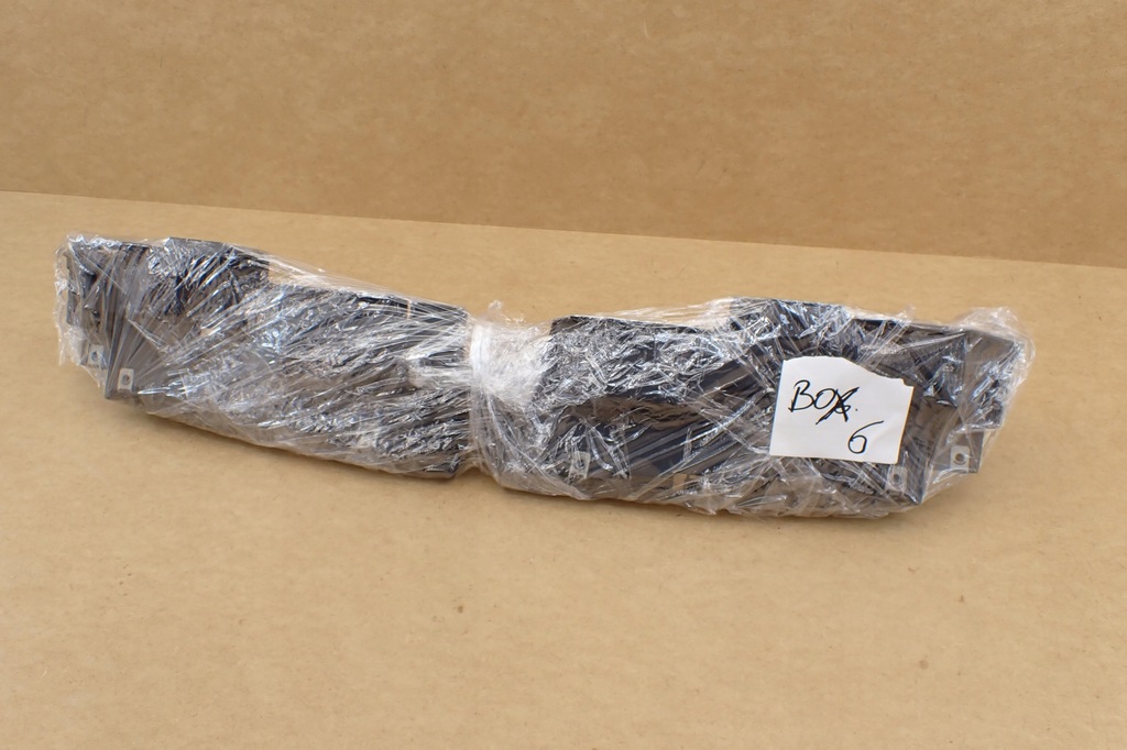 фото №16, Усилитель балка бампера перед передняя fiat punto evo 51860985