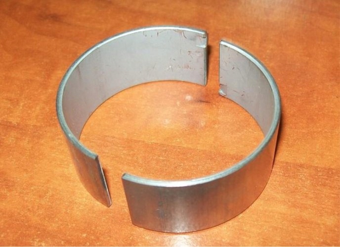 фото №2, Вкладыш шатуна fiat cappello 7301443