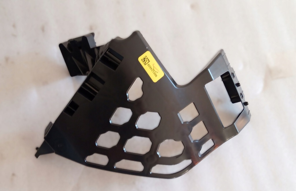 фото №1, Bmw x7 g07 напрямна бампера лівий перед 9881245