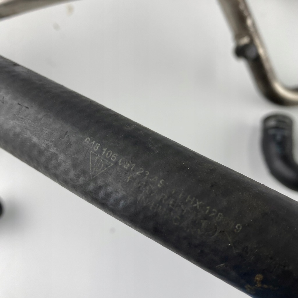 фото №9, Шланг води porsche panamera 970 cayenne 4.8 v8