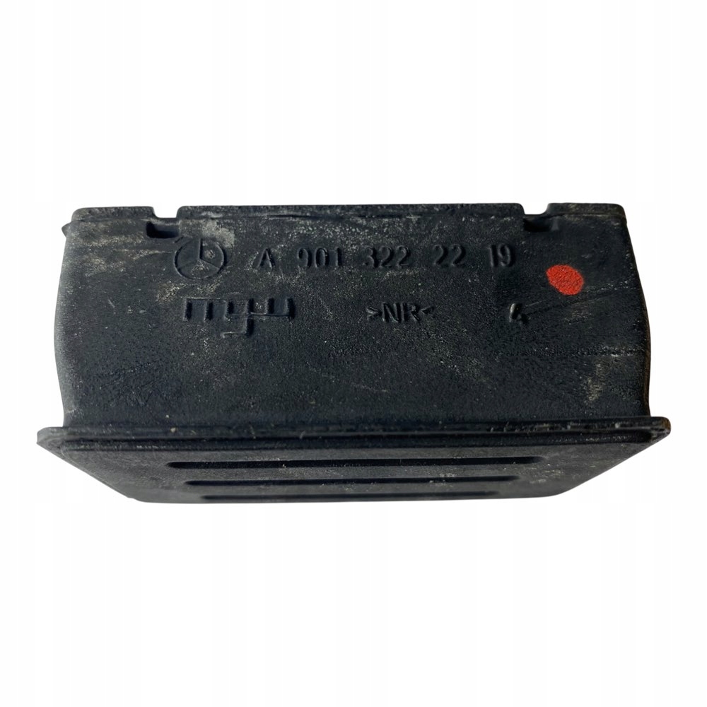 фото №1, Mercedes sprinter гумовий елемент відбійник ресора перед org aso 9013222219