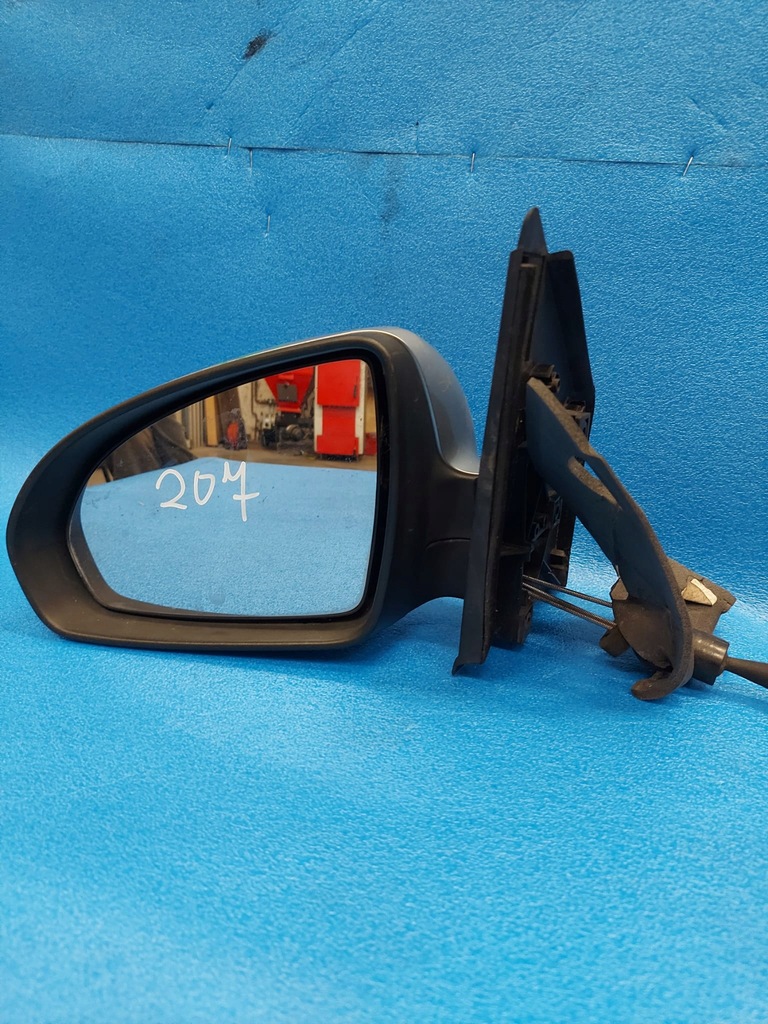 фото №1, Дзеркало smart fortwo ліва 0206025 механічна коробка передач