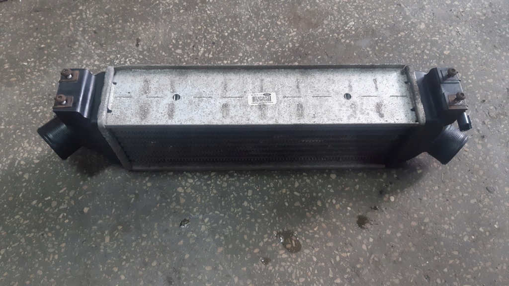 фото №1, Интеркулер радиатор ford transit mk6 2.0tddi