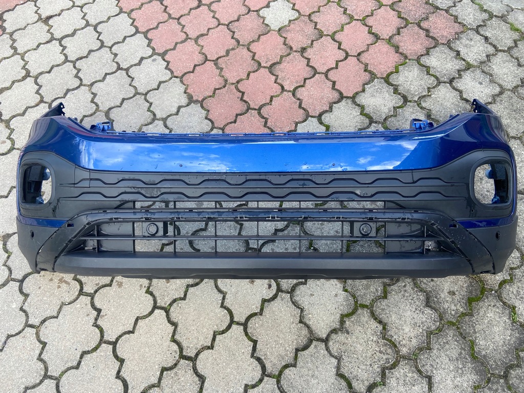 фото №1, Vw t-cross 2gm 18- бампер перед передній