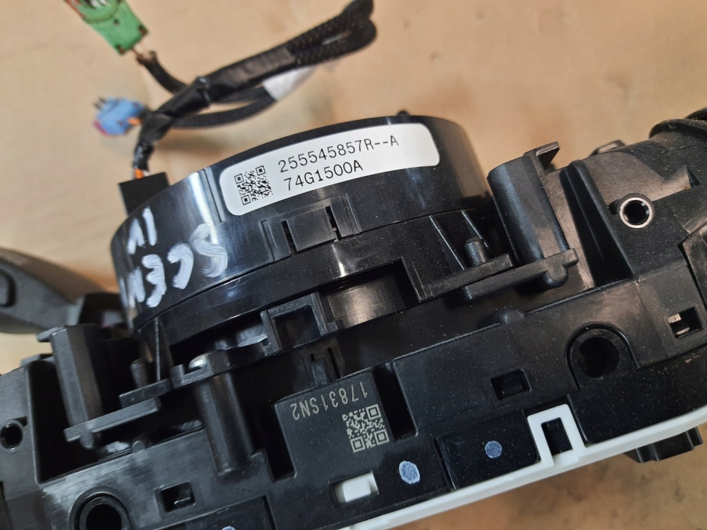 фото №7, Scenic iv 1.2 tce переключатель комбинированный переключатели лента комплект