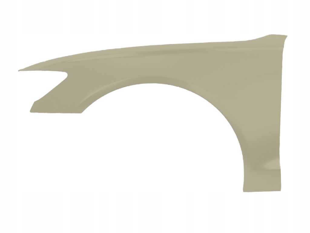 Купити Audi a6 c7 2011-2014 крило ліва сталь