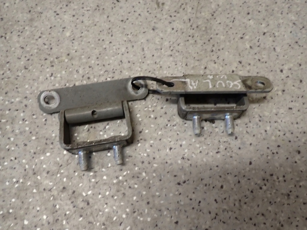 фото №4, Kia soul i 09-13 петли крышки багажника комплект