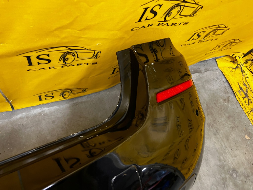 фото №11, Бампер задній задня 4 x pdc bmw 5 f11 kombi 475