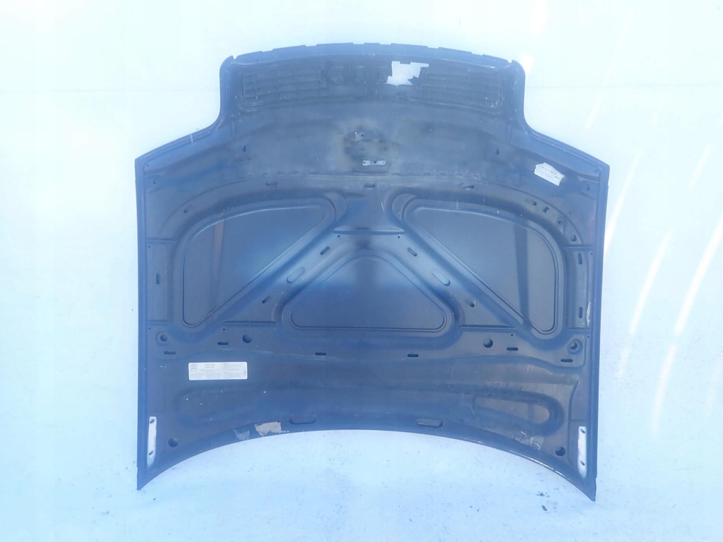 фото №8, Audi a6 c5 lift 01-04 капот кришка двигуна