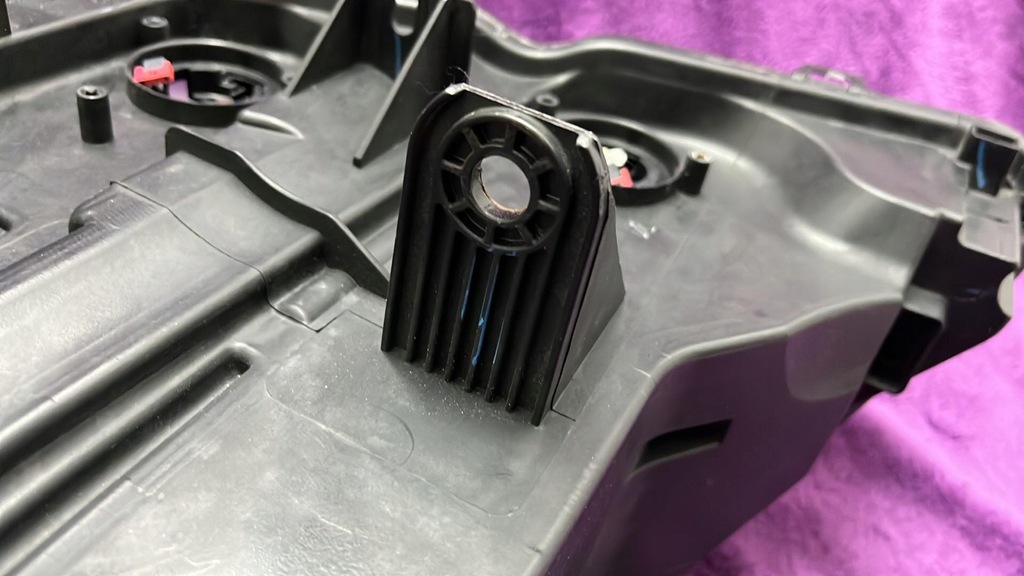 фото №8, Лампа bmw x3 f25 bi ксенон нет поворотный europa правая