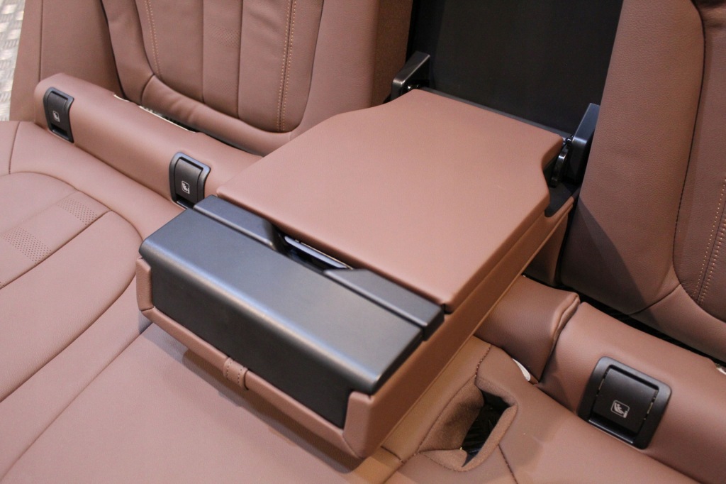 фото №13, Bmw x5 g05 sport обивка сиденья заднее сиденье обшивки